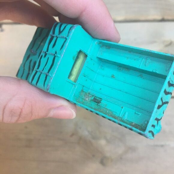 Vintage 1963 Corgi Toys 406s Land Rover 109 WB Toy Car - Picture 10 of 11